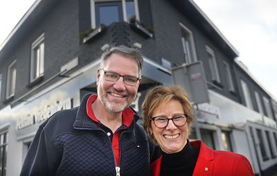Pension Vredenberg
